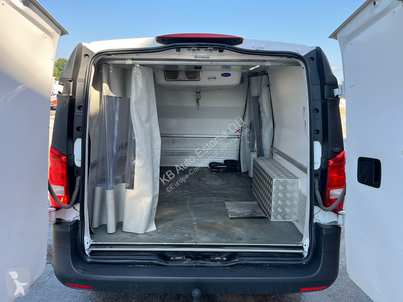 Autoutilitară Mercedes NEOS 100 Vito
