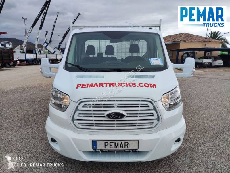 Furgoneta Ford
