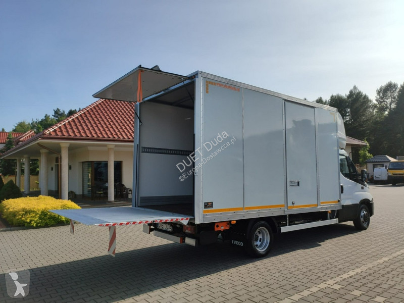 Užitkové vozidlo Iveco 35C14