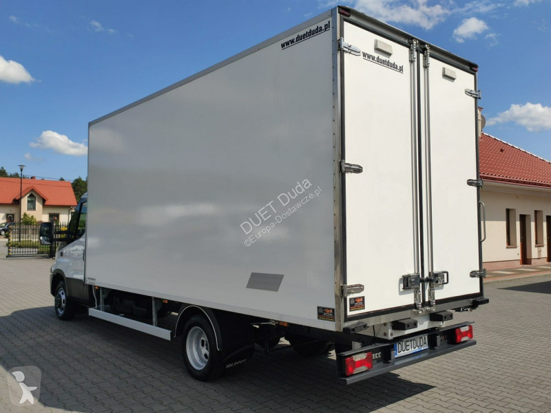 Nyttofordon Iveco 50C15 V