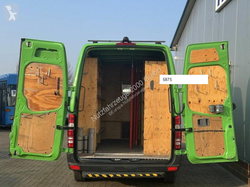 Veicolo commerciale Mercedes