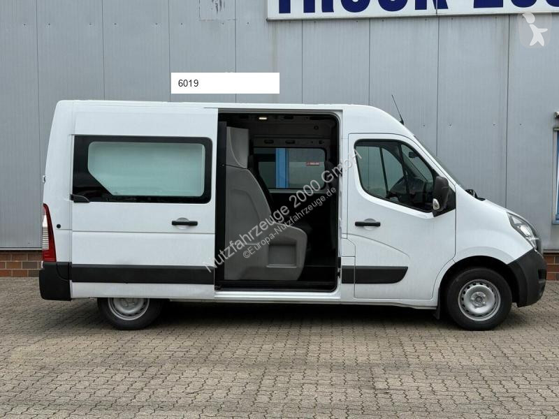 Veicolo commerciale Opel