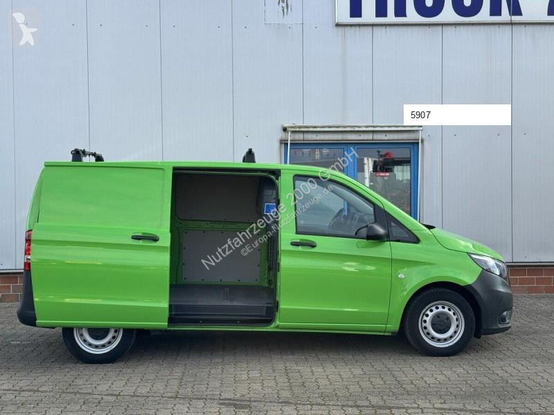 Veicolo commerciale Mercedes
