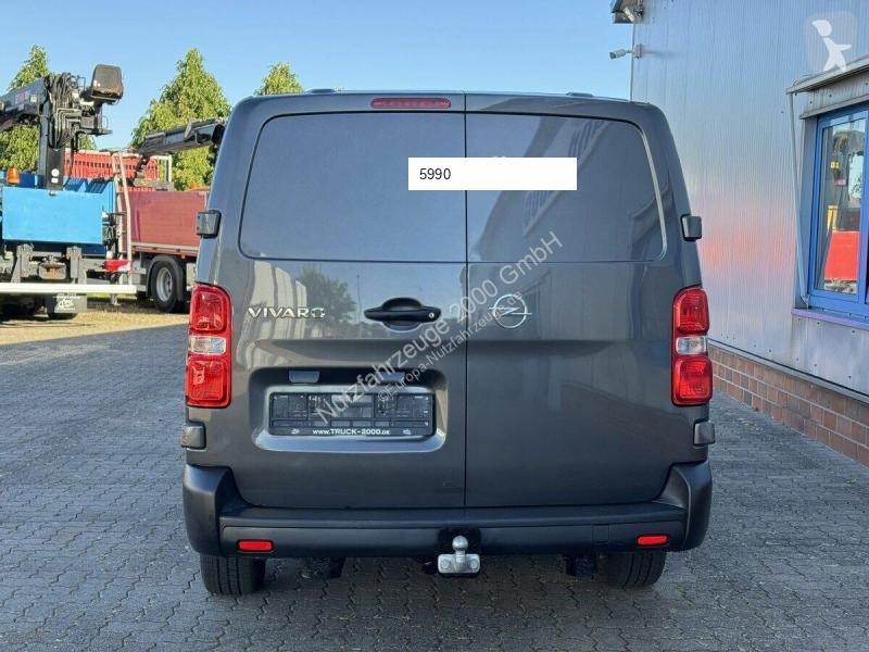 Bedrijfswagen Opel