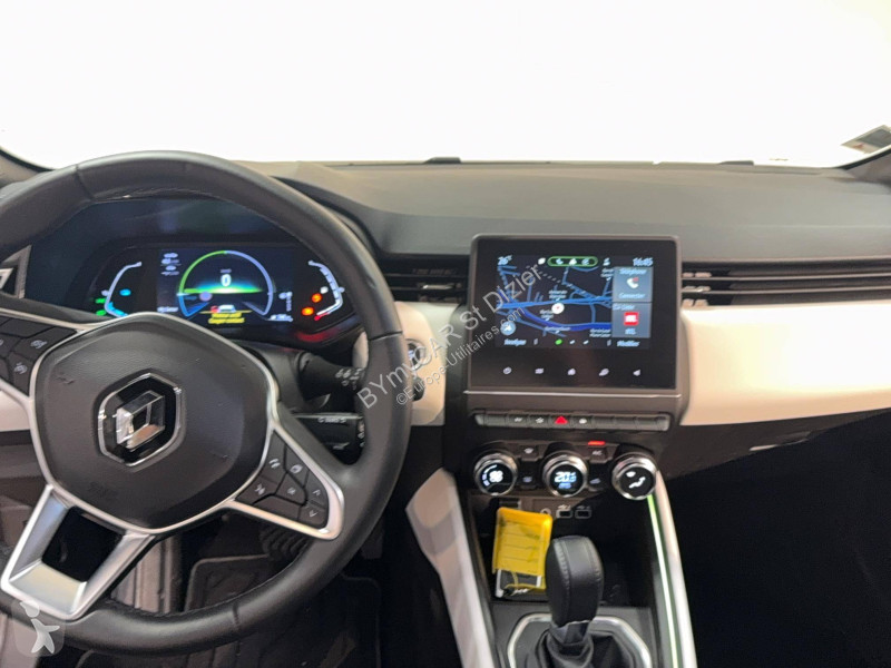 Užitkové vozidlo Renault Clio E-Tech full...