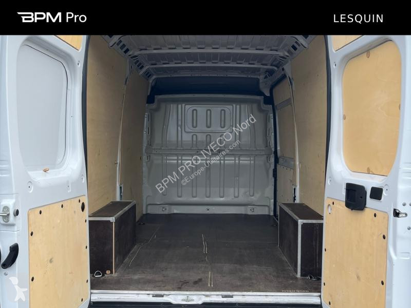 Autoutilitară Fiat Fg 3.3 LH2 H2-Power 140ch