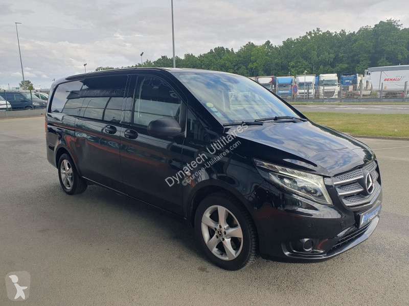 Véhicule utilitaire Mercedes VITO FG 119 CDI...