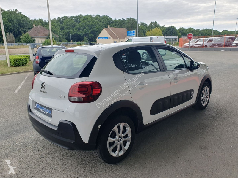 Veículo utilitário Citroën C3 STE 1.6 BLUEHDI...