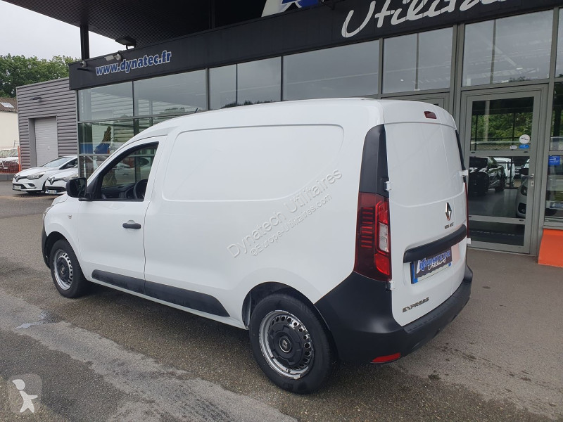 Furgoneta Renault EXPRESS VAN 1.5 BLUE DCI 95CH...
