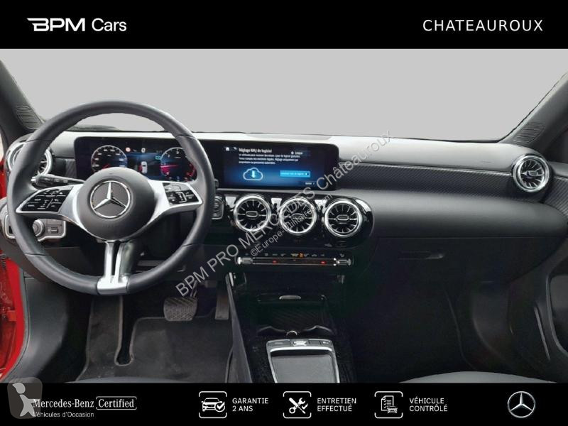 Véhicule utilitaire Mercedes 180 d 116ch...