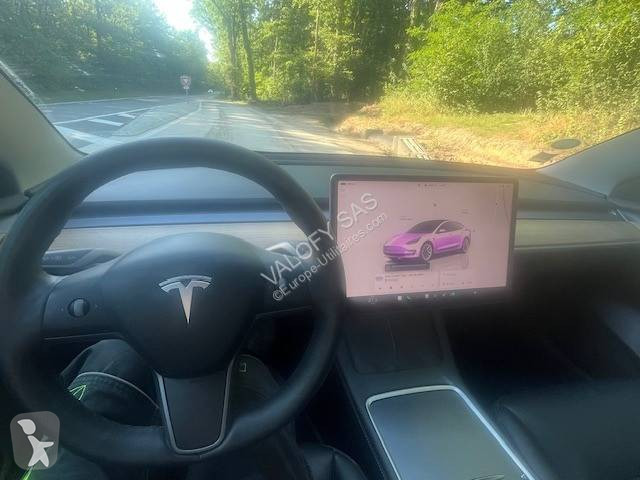 Furgoneta Tesla