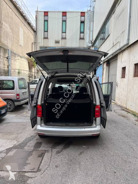 Véhicule utilitaire Volkswagen