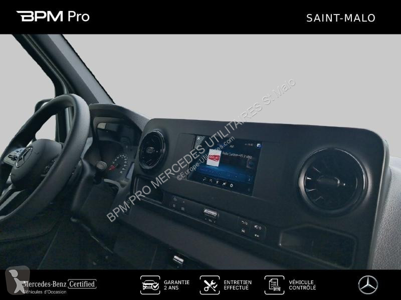 Užitkové vozidlo Mercedes Fg 317 CDI 37 3T5 Pro...