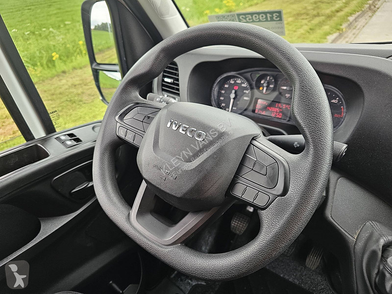 Véhicule utilitaire Iveco 35C14 Koelwagen BI-TEMP!