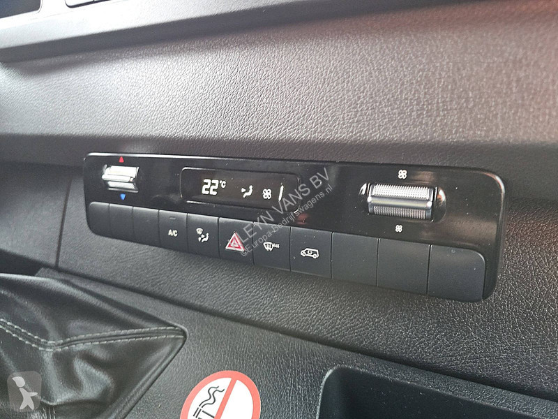 Veicolo commerciale Mercedes 317 L3H2 Maxi Mbux...