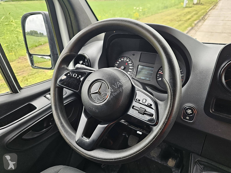 Užitkové vozidlo Mercedes 314 L2H2 Mbux Airco Eur6