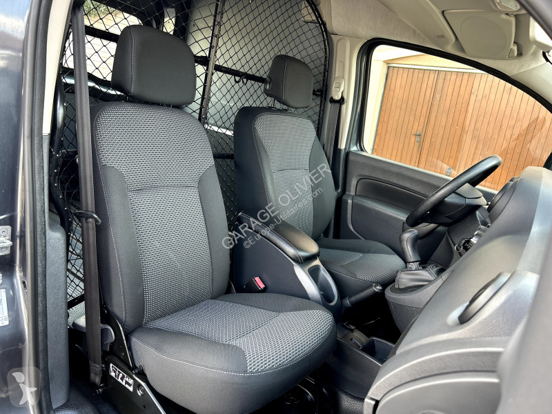 Užitkové vozidlo Mercedes Compact 109 1.5 CDI...