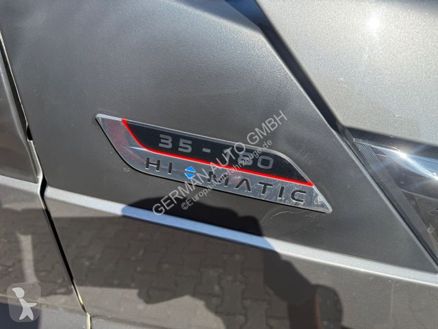 Autoutilitară Iveco 35S18H8V L4H2 Hi-Matic