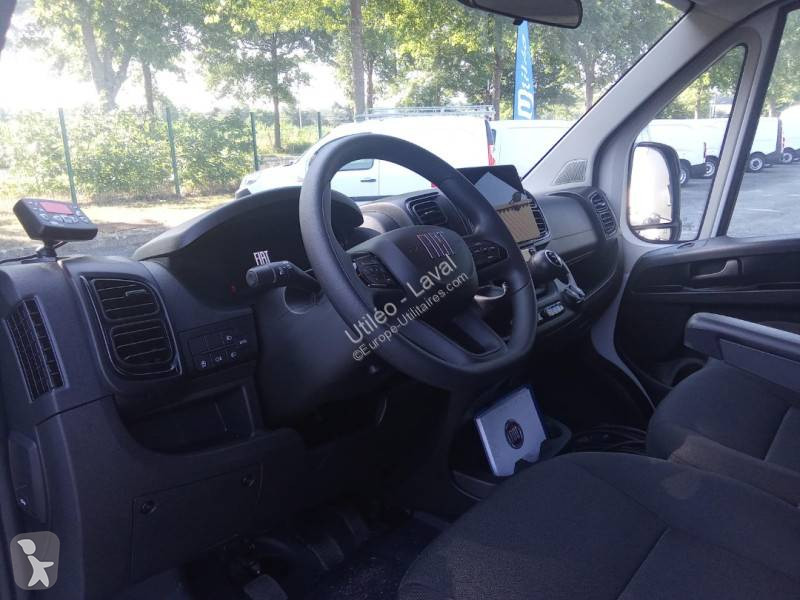 Véhicule utilitaire Fiat