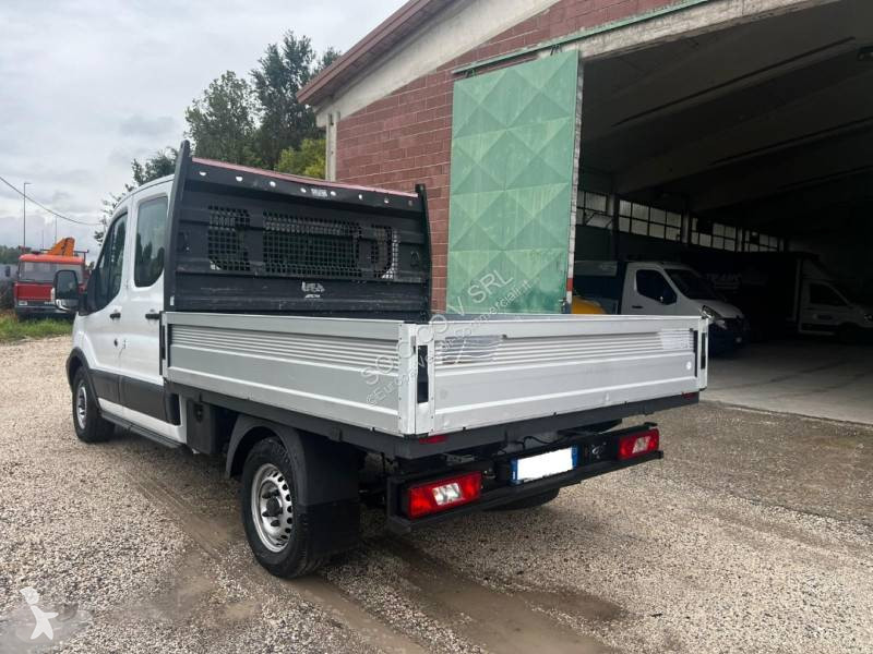 Furgoneta Ford