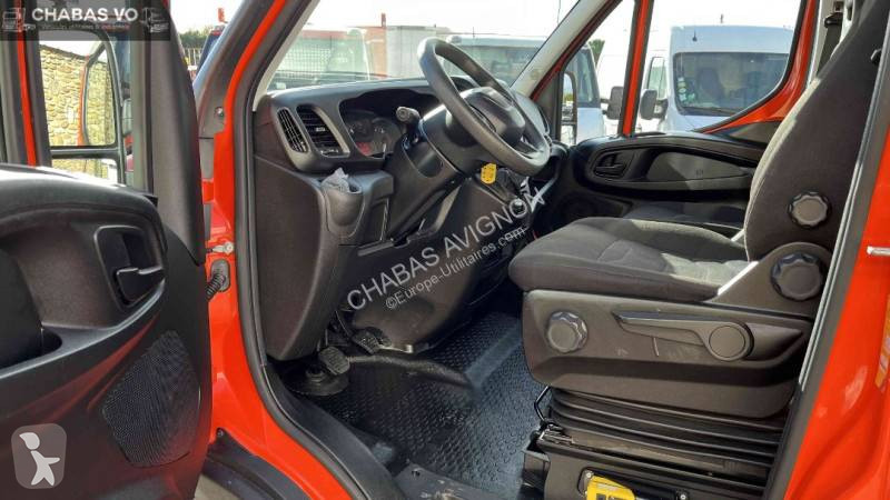 Véhicule utilitaire Iveco