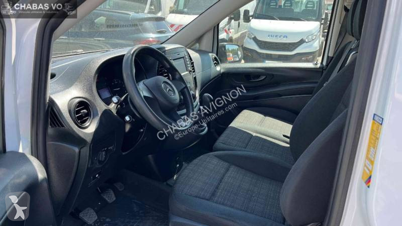 Veicolo commerciale Mercedes
