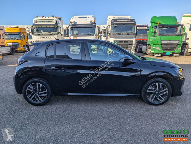 Furgoneta Peugeot 1.2 PureTech Active Pack -...