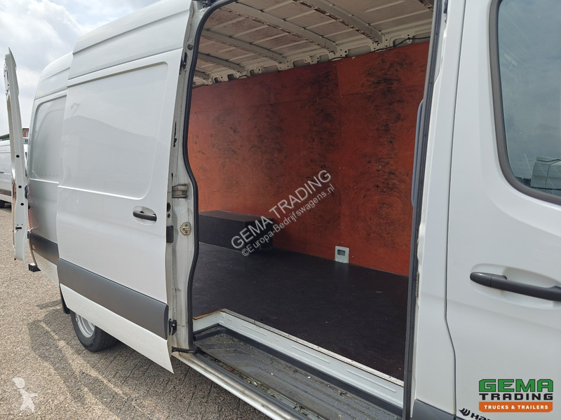 Užitkové vozidlo Mercedes 514 CDI L3H2 - Euro...