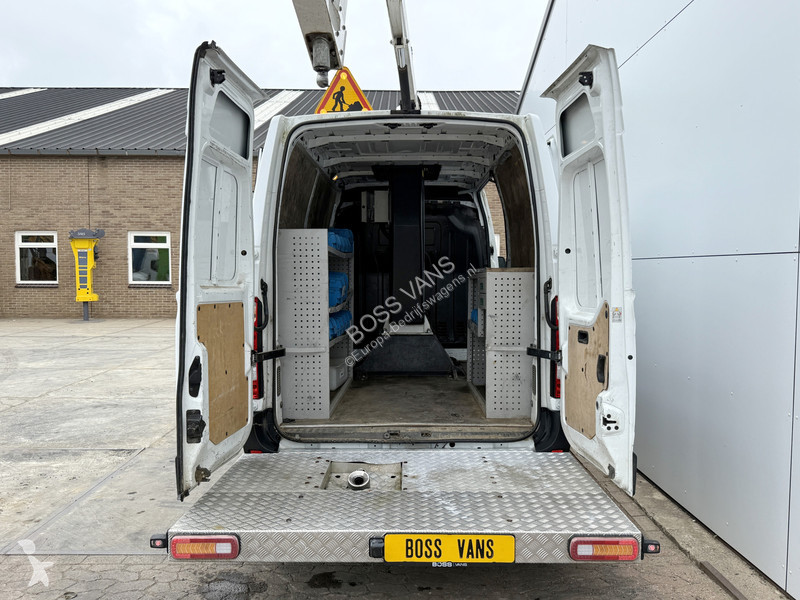Véhicule utilitaire Renault 130pk T35 2.3 DCi...