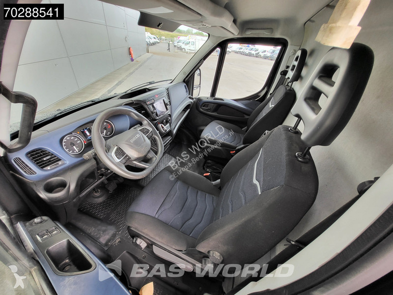 Autoutilitară Iveco 35C18 3.0L Automaat...