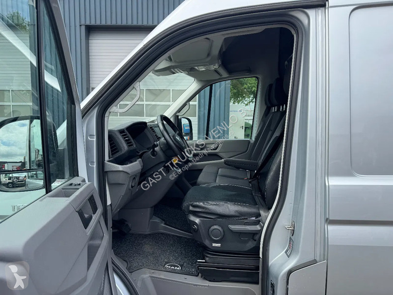 Autoutilitară MAN L2H2 Airco Automaat Cruise...