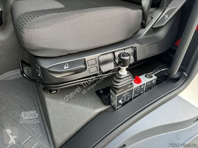 Furgoneta MAN TGL 8.220 MEILLER TRIGENIUS 2x...