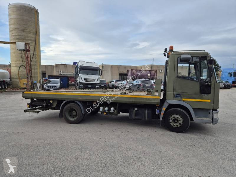 Véhicule utilitaire Iveco