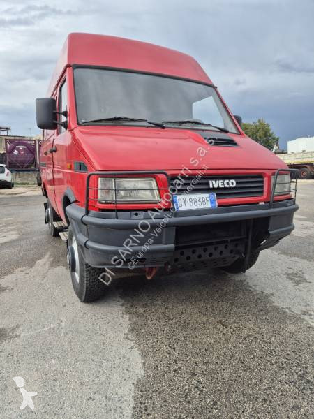 Furgoneta Iveco