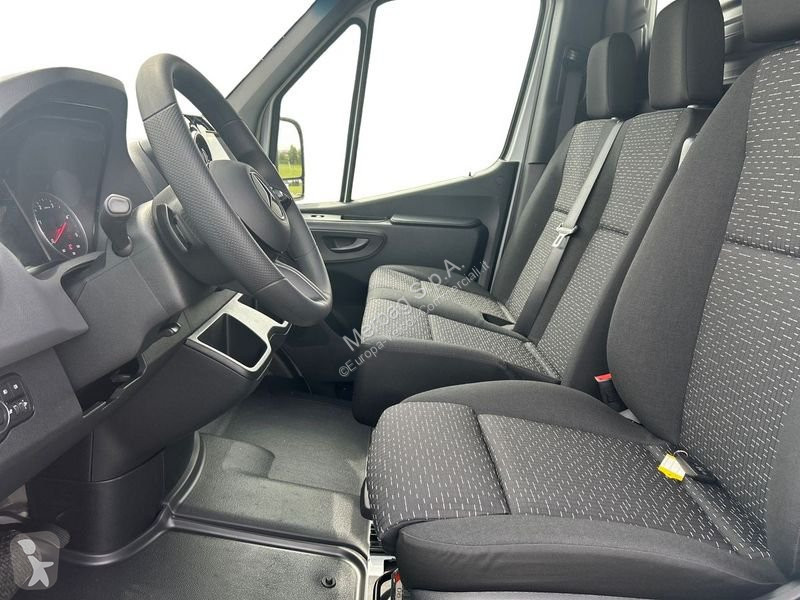 Furgoneta Mercedes 517  F CDI 43/35