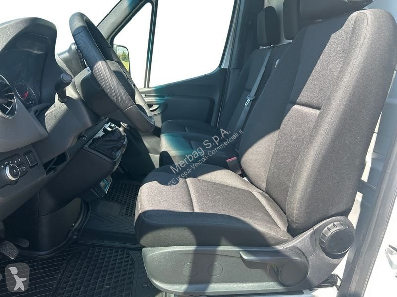 Furgoneta Mercedes 519 Telaio 37/50