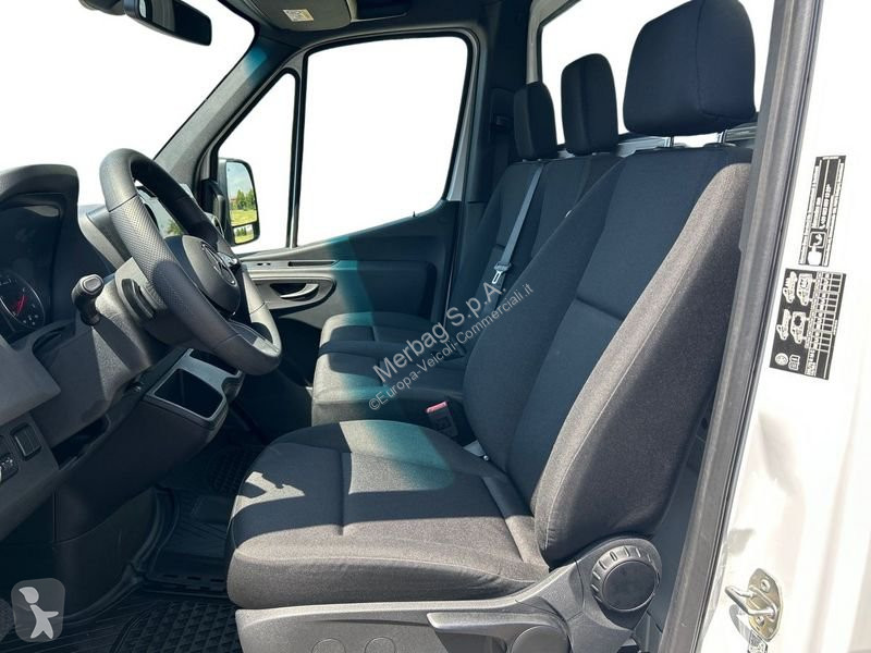 Furgoneta Mercedes Telaio 515CDI 37/50 PRO