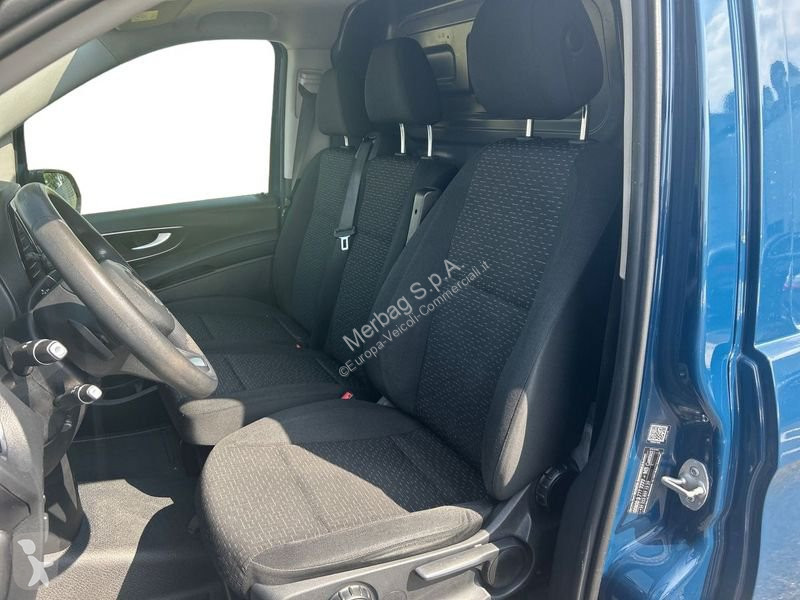 Veicolo commerciale Mercedes 114 CDI Furgone Long