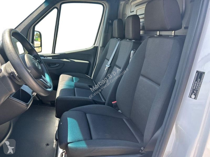 Veicolo commerciale Mercedes Sprinter F39/35...