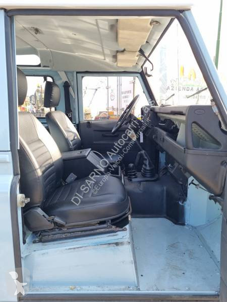 Veicolo commerciale Land Rover