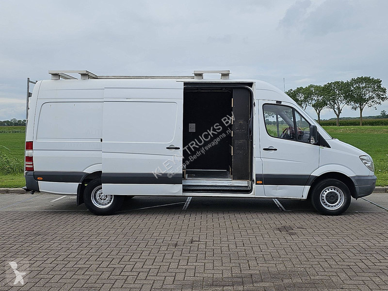 عربة نفعية Mercedes 416 L3H2 Maxi 163Pk Exp!
