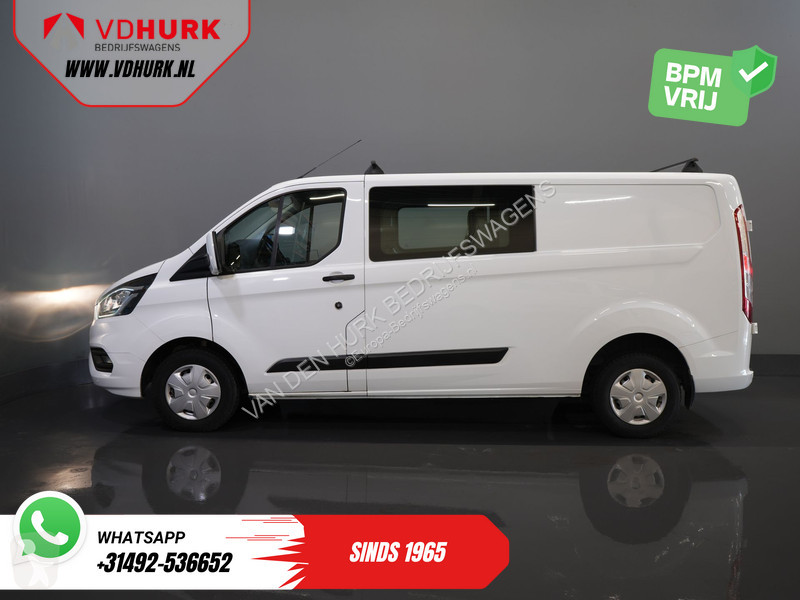 Furgoneta Ford 2.0 TDCI L2 Trend DC Dubbel...