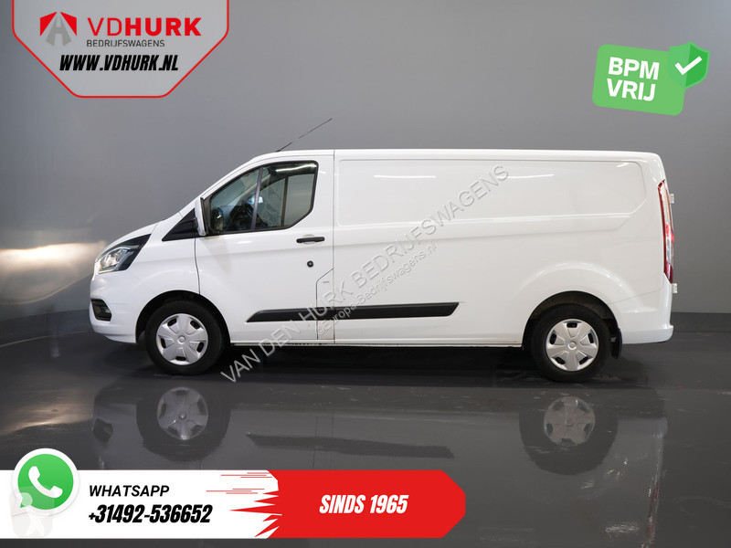 Varevogn Ford 320 2.0 TDCI 130 pk L2 Trend BPM...
