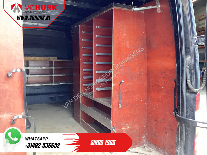 Furgoneta Mercedes 313 2.2 CDI L2 EXPORT ONLY...
