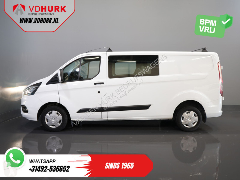 Furgoneta Ford 2.0 TDCI L2 Trend DC Dubbel...