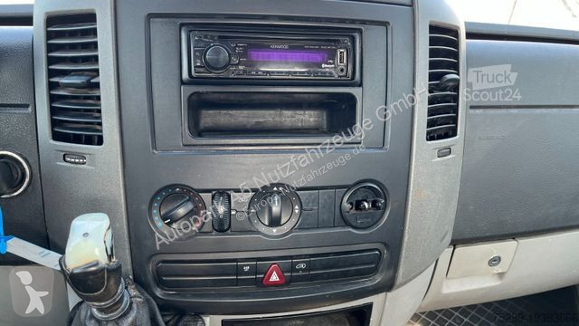 Furgoneta Mercedes 511 CDI Kipper Doka...