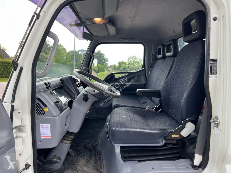 Véhicule utilitaire Mitsubishi Oprijer 3c13
