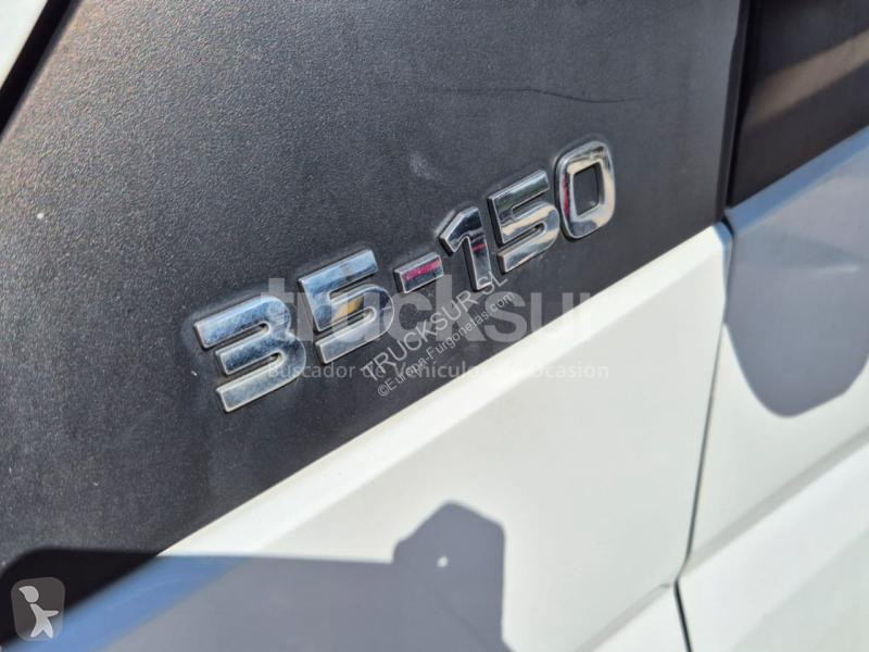 Furgoneta Iveco  DAILY 35C15
