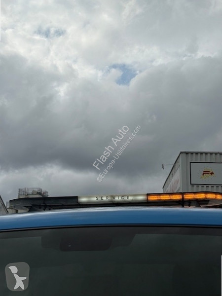 Furgoneta Renault MASTER III  BENNE & COFFRE...