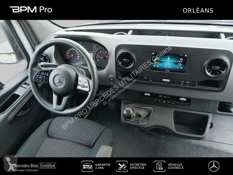 Užitkové vozidlo Mercedes Fg 314 CDI 39 3T5...